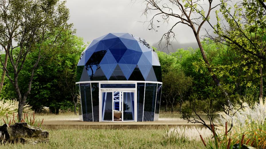 怀宁县星空酒店帐篷厂家